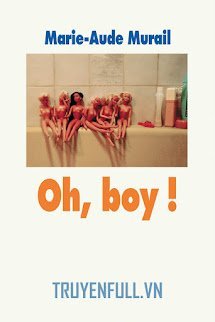 Oh, Boy! book cover