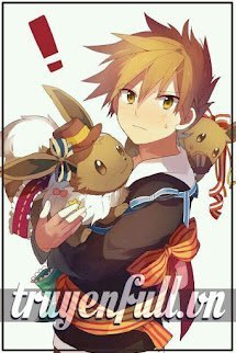 Pokemon Master book cover