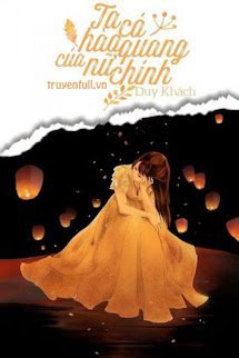 Ta Có Hào Quang Của Nữ Chính book cover