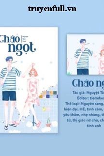 Cháo Ngọt book cover