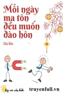 Mỗi Ngày Ma Tôn Đều Đang Đào Hôn book cover