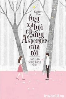 Ông Xã Hội Chứng Asperger Của Tôi book cover