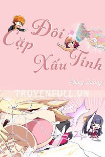 Cặp Đôi Xấu Tính book cover