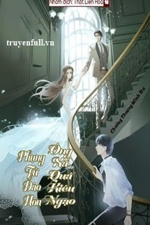 Phụng Tử Đào Hôn, Ông Xã Quá Kiêu Ngạo book cover