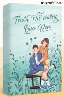 Thiếu Nữ Miệng Quạ Đen book cover