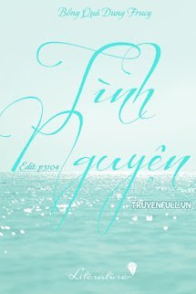 Tình Nguyện - Bổng Quả Dung Frucy book cover