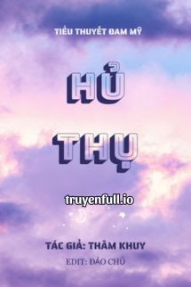 Hủ Thụ - Thâm Khuy book cover