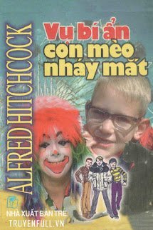 Vụ Bí Ẩn: Con Mèo Nháy Mắt book cover