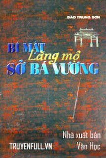 Bí Mật Lăng Mộ Sở Bá Vương book cover