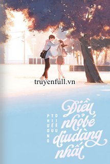 Điều Nhỏ Bé Dịu Dàng Nhất book cover