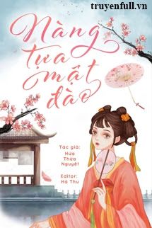 Nàng Tựa Mật Đào book cover