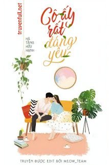 Cô Ấy Rất Đáng Yêu book cover