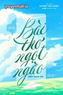 Bài Thơ Ngọt Ngào Viết Trao Em book cover