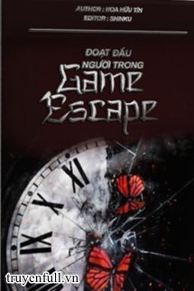 Đoạt Đầu Người Trong Game Escape book cover