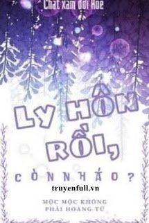 Ly Hôn Rồi, Còn Nháo book cover