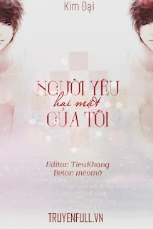 Người Yêu Hai Mặt Của Tôi book cover