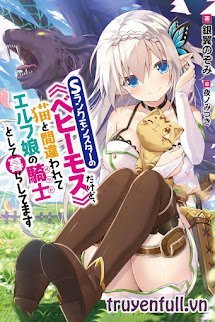 Tôi Là Behemoth, Nhưng Bị Nhầm Với Mèo Con book cover