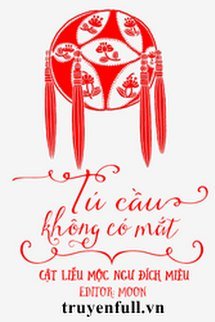 Tú Cầu Không Có Mắt book cover