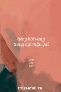 Tiếng Hót Vang Trong Bụi Mận Gai book cover