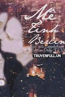 Mê Tình Berlin book cover