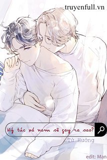 Ký Túc Xá Nam Có Thể Gay Đến Mức Nào? book cover
