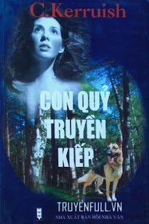 Con Quỷ Truyền Kiếp book cover