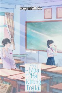 Mùa Hạ Không Trở Lại - Quyến Hy book cover