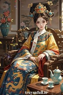 Sau Khi Xuyên Thành Chân Hoàn Trong Như Ý Truyện Ta Pressing Đại Như book cover