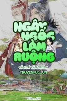Ngây Ngốc Làm Ruộng book cover