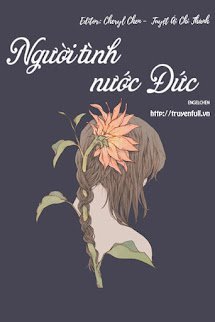 Người Tình Nước Đức book cover