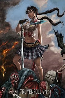 Cô Gái Zombie Đi Đâu Thế? Cover