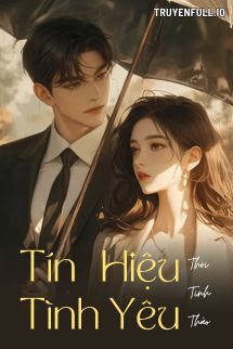 Tín Hiệu Tình Yêu - Thời Tinh Thảo book cover