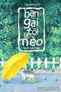 Bạn Gái Tôi Là Mèo book cover