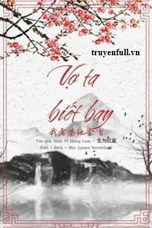 Vợ Ta Biết Bay book cover