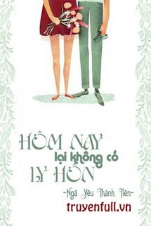 Hôm Nay Lại Không Có Ly Hôn book cover