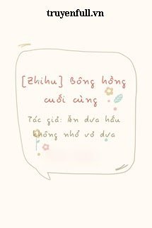 Bông Hồng Cuối Cùng book cover