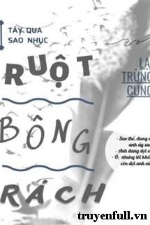 Ruột Bông Rách book cover