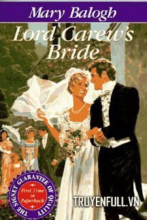 Lord Carew's Bride book cover
