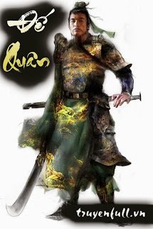 Đế Quân book cover