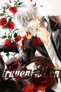 [Vampire Knight] Cách (Quy Luật) book cover