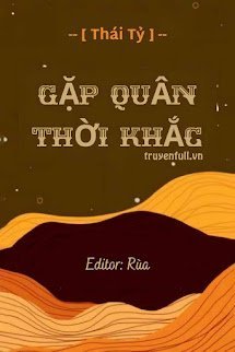Gặp Quân Thời Khắc book cover