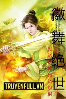Huy Vũ Tuyệt Thế book cover