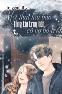 Một Thai Hai Bảo Tổng Tài Truy Bắt Cô Vợ Bỏ Trốn book cover
