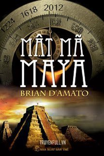 Mật Mã Maya book cover