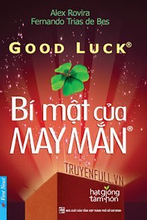Bí Mật Của May Mắn (Good Luck) book cover