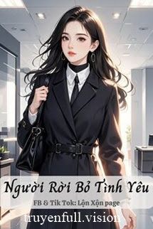 Người Rời Bỏ Tình Yêu Cover