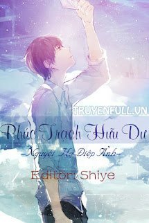 Phúc Trạch Hữu Dư book cover