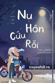 Nụ Hôn Cứu Rỗi book cover