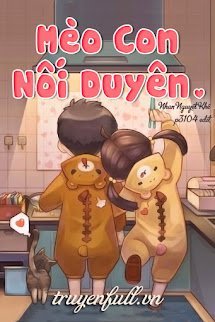Mèo Con Nối Duyên book cover