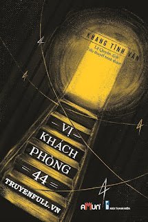 Vị Khách Phòng 44 book cover